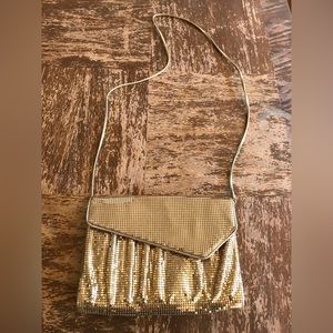 Whiting and Davis handbag